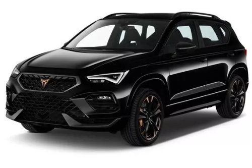 CUPRA ATECA AUTOKOBERCE (2018-2025)