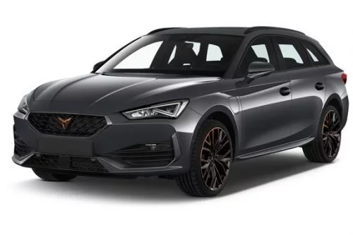 CUPRA LEON SPORTSTOURER AUTOKOBERCE (2020-)