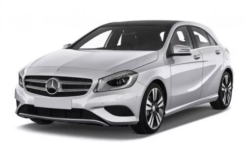 MERCEDES-BENZ A (W176) AUTOKOBERCE (2012-2018)