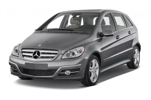 MERCEDES-BENZ B (W245) AUTOKOBERCE (2005-2011)