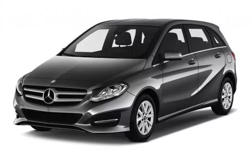 MERCEDES-BENZ B (W246) AUTOKOBERCE (2012-2018)