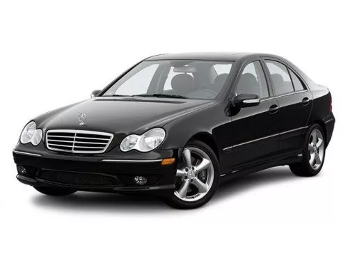 MERCEDES-BENZ C (W203) AUTOKOBERCE (2000-2007)