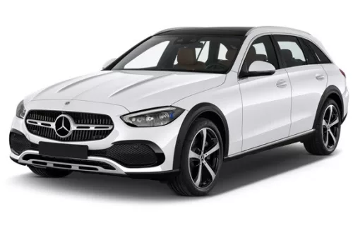MERCEDES-BENZ C (W206) KOMBI AUTOKOBERCE (2021-)