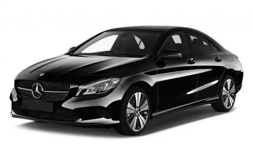 MERCEDES-BENZ CLA (C117) AUTOKOBERCE (2013-2019)