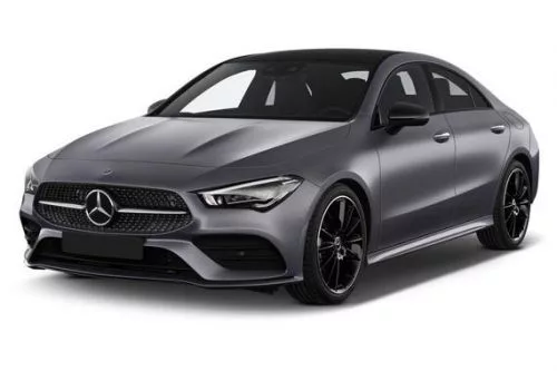 MERCEDES-BENZ CLA (C118) AUTOKOBERCE (2019-)