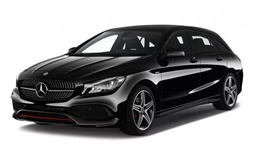 MERCEDES-BENZ CLA SHOOTING BRAKE (X117) AUTOKOBERCE (2015-2019)