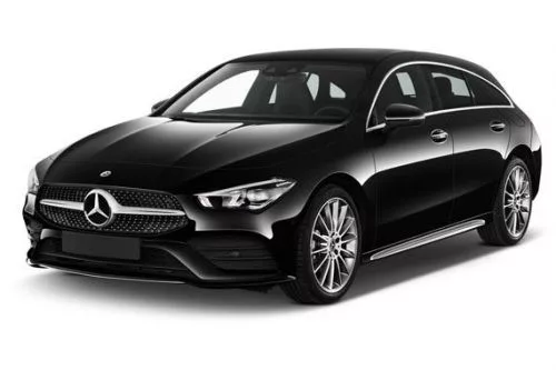 MERCEDES-BENZ CLA SHOOTING BRAKE (X118) AUTOKOBERCE (2019-)