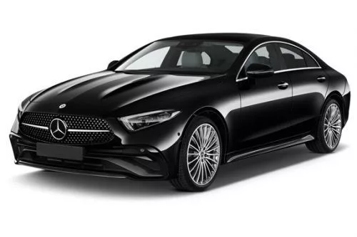 MERCEDES-BENZ CLS (C257) AUTOKOBERCE (2018-)
