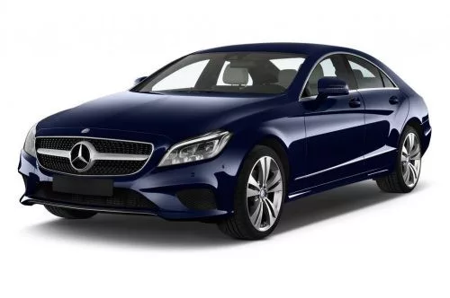 MERCEDES-BENZ CLS (W218) AUTOKOBERCE (2011-2018)