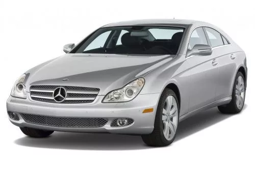 MERCEDES-BENZ CLS (W219) AUTOKOBERCE (2004-2010)
