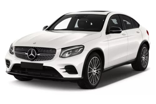 MERCEDES-BENZ GLC COUPE (C253) AUTOKOBERCE (2016-2022)