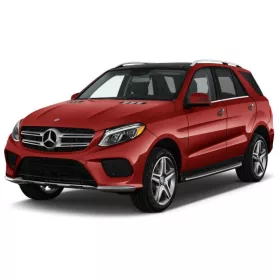 MERCEDES-BENZ GLE (W166) AUTOKOBERCE (2015-2019)