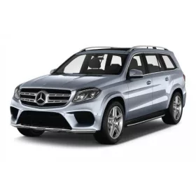 MERCEDES-BENZ GLS (X166) AUTOKOBERCE (2016-2019)