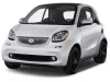 SMART FORTWO AUTOKOBERCE (2014-)