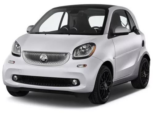 SMART FORTWO AUTOKOBERCE (2014-)