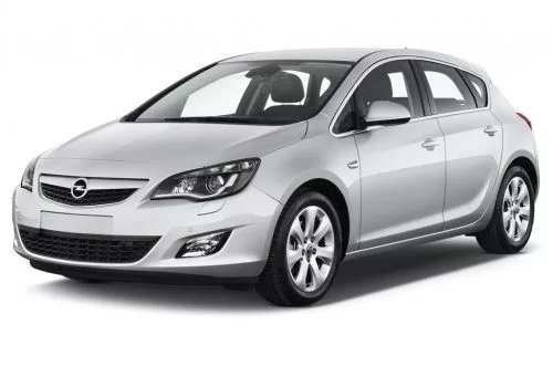 OPEL ASTRA J AUTOKOBERCE (2009-2019)