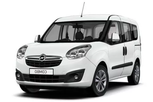 OPEL COMBO TOUR AUTOKOBERCE (2011-2018)