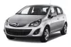 OPEL CORSA D AUTOKOBERCE (2006-2014)