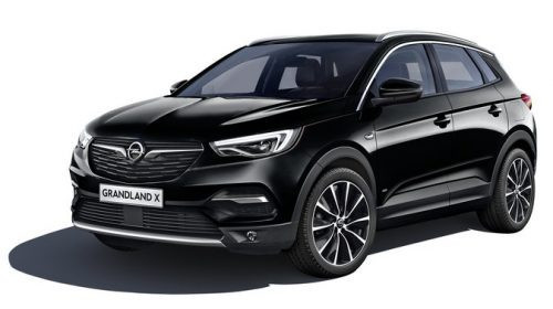 OPEL GRANDLAND X HYBRID AUTOKOBERCE (2019-2024)