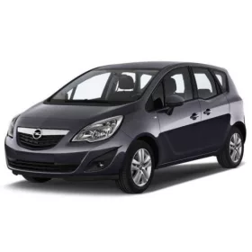 OPEL MERIVA B AUTOKOBERCE (2014-2017)