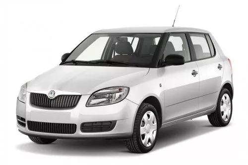SKODA FABIA II. (5J) AUTOKOBERCE (2007-2014)