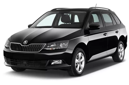 SKODA FABIA III. (NJ) KOMBI AUTOKOBERCE (2014-2021)