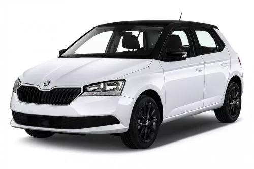 SKODA FABIA III. (NJ) AUTOKOBERCE (2014-2021)