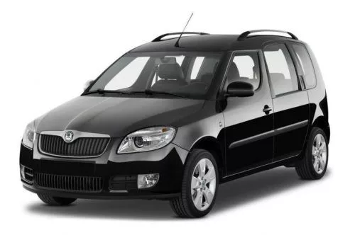 SKODA ROOMSTER AUTOKOBERCE (2006-2015)