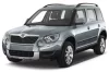 SKODA YETI AUTOKOBERCE (2009-2017)