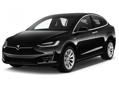 TESLA X AUTOKOBERCE (2015-)
