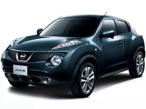 NISSAN JUKE AUTOKOBERCE (2010-2014)