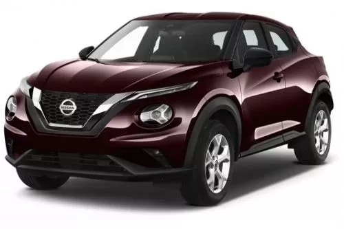 NISSAN JUKE AUTOKOBERCE (2020-)