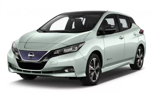 NISSAN LEAF AUTOKOBERCE (2017-2025)