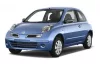 NISSAN MICRA (K12) AUTOKOBERCE (2003-2010)
