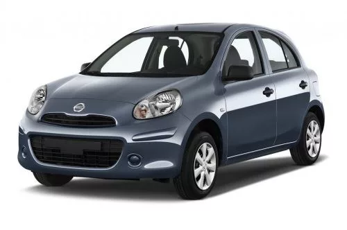 NISSAN MICRA (K13) AUTOKOBERCE (2010-2017)