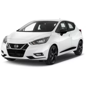 NISSAN MICRA (K14) AUTOKOBERCE (2017-2025)