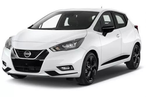 NISSAN MICRA (K14) AUTOKOBERCE (2017-2025)