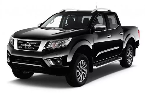 NISSAN NAVARA AUTOKOBERCE (2016-2022)