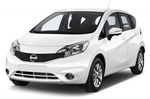 NISSAN NOTE AUTOKOBERCE (2013-2018)