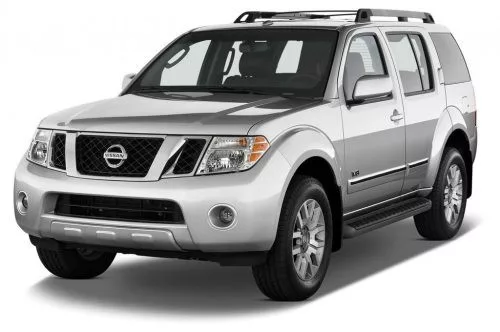 NISSAN PATHFINDER AUTOKOBERCE (2005-2012)