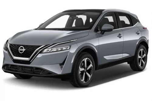 NISSAN QASHQAI (J12) AUTOKOBERCE (2021-)