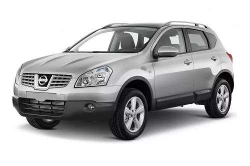 NISSAN QASHQAI (J10) AUTOKOBERCE (2007-2014)