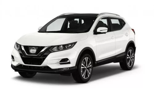 NISSAN QASHQAI (J11) AUTOKOBERCE (2013-2020)