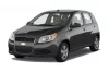 CHEVROLET AVEO (T200) AUTOKOBERCE (2002-2011)