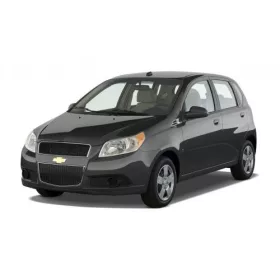 CHEVROLET AVEO (T200) AUTOKOBERCE (2002-2011)