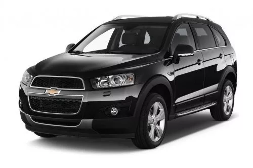 CHEVROLET CAPTIVA AUTOKOBERCE (2006-2017)