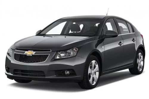 CHEVROLET CRUZE AUTOKOBERCE (2009-2017)