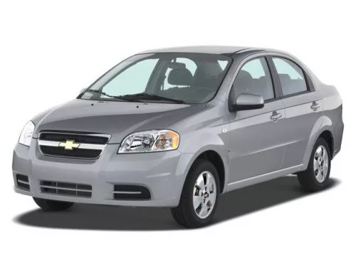 CHEVROLET LACETTI AUTOKOBERCE (2002-2010)