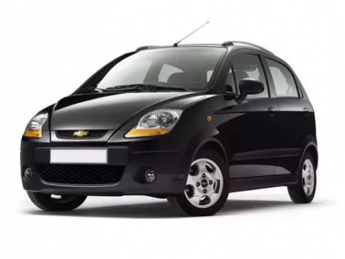 CHEVROLET SPARK II. AUTOKOBERCE (2005-2010)
