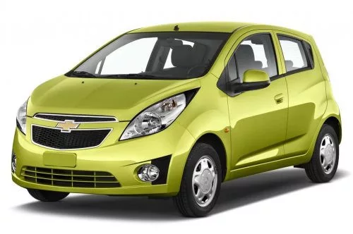 CHEVROLET SPARK III. AUTOKOBERCE (2010-2017)